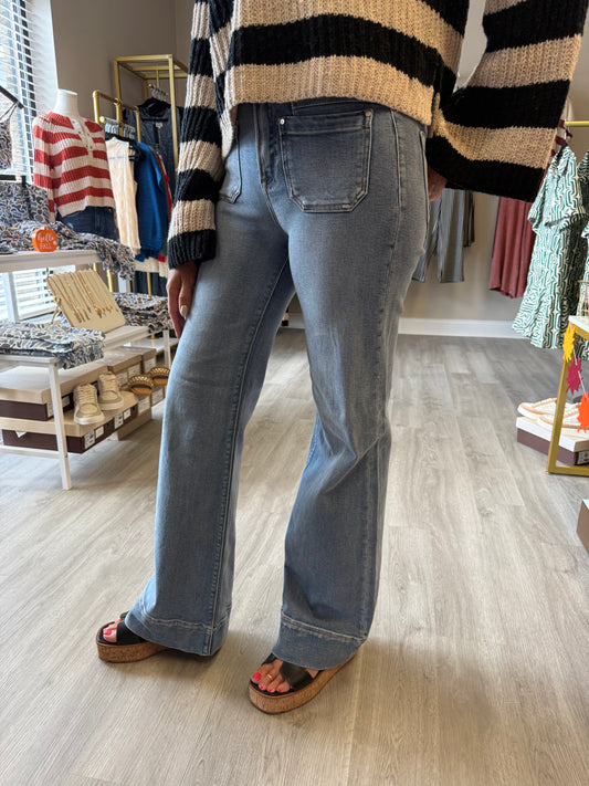 JANIE JEANS