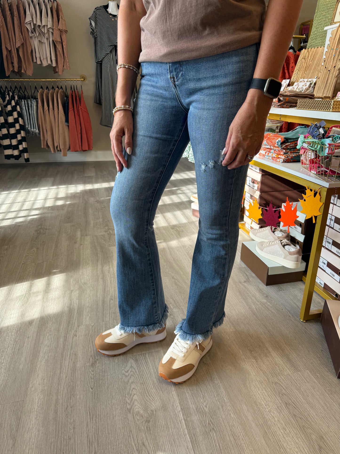 ADLEY JEANS