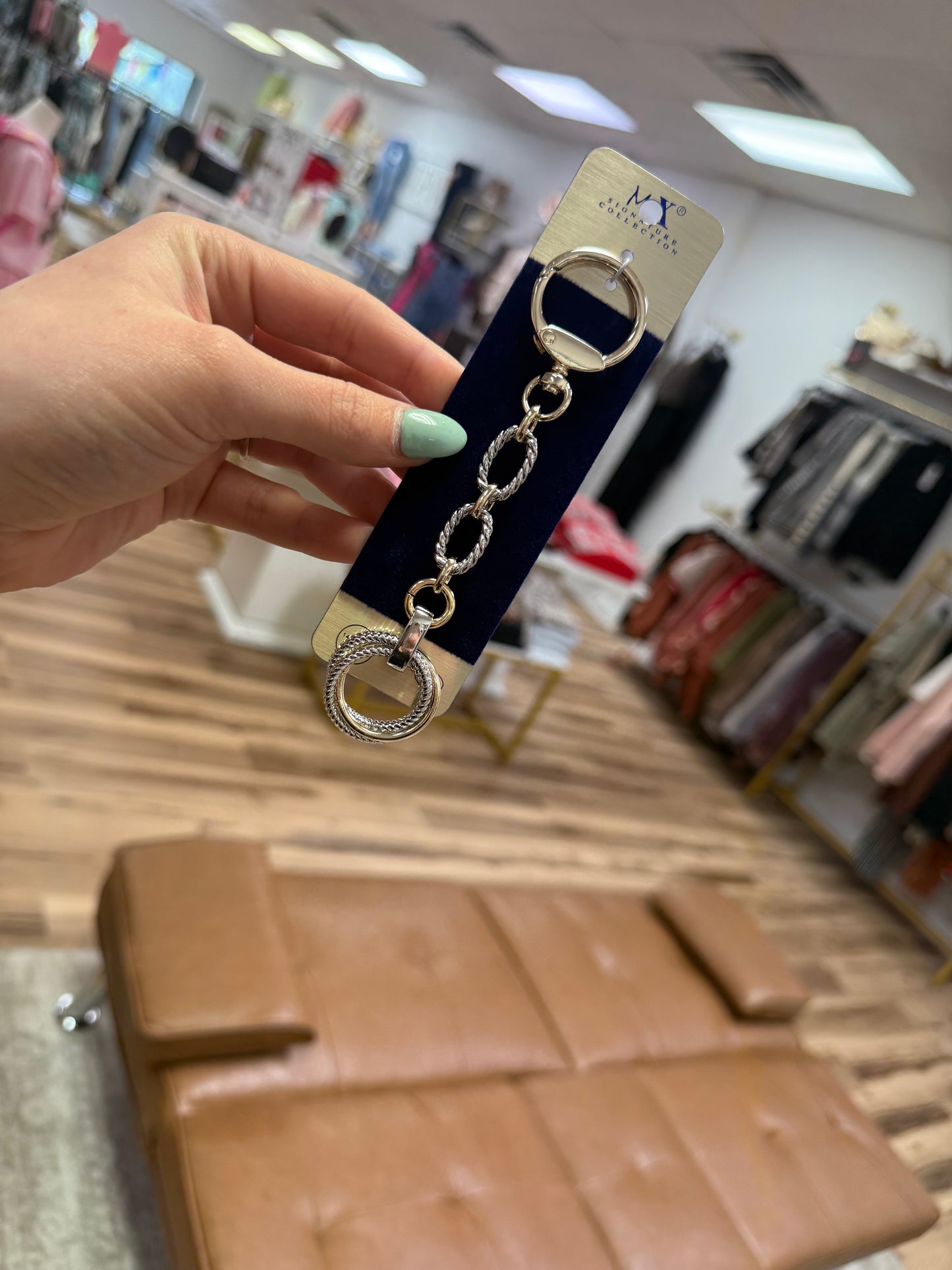 LUX KEYCHAINS
