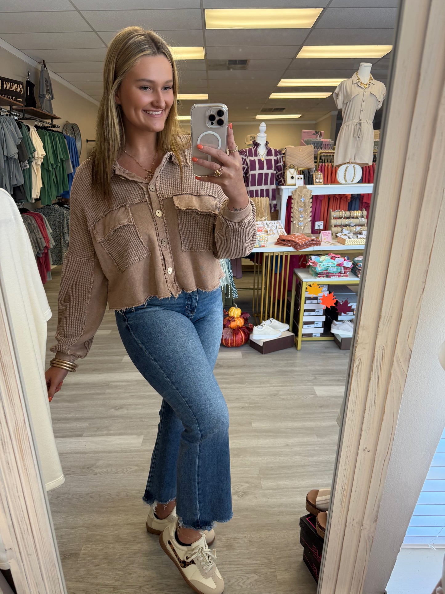 KARRIE TOP