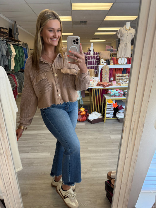 KARRIE TOP