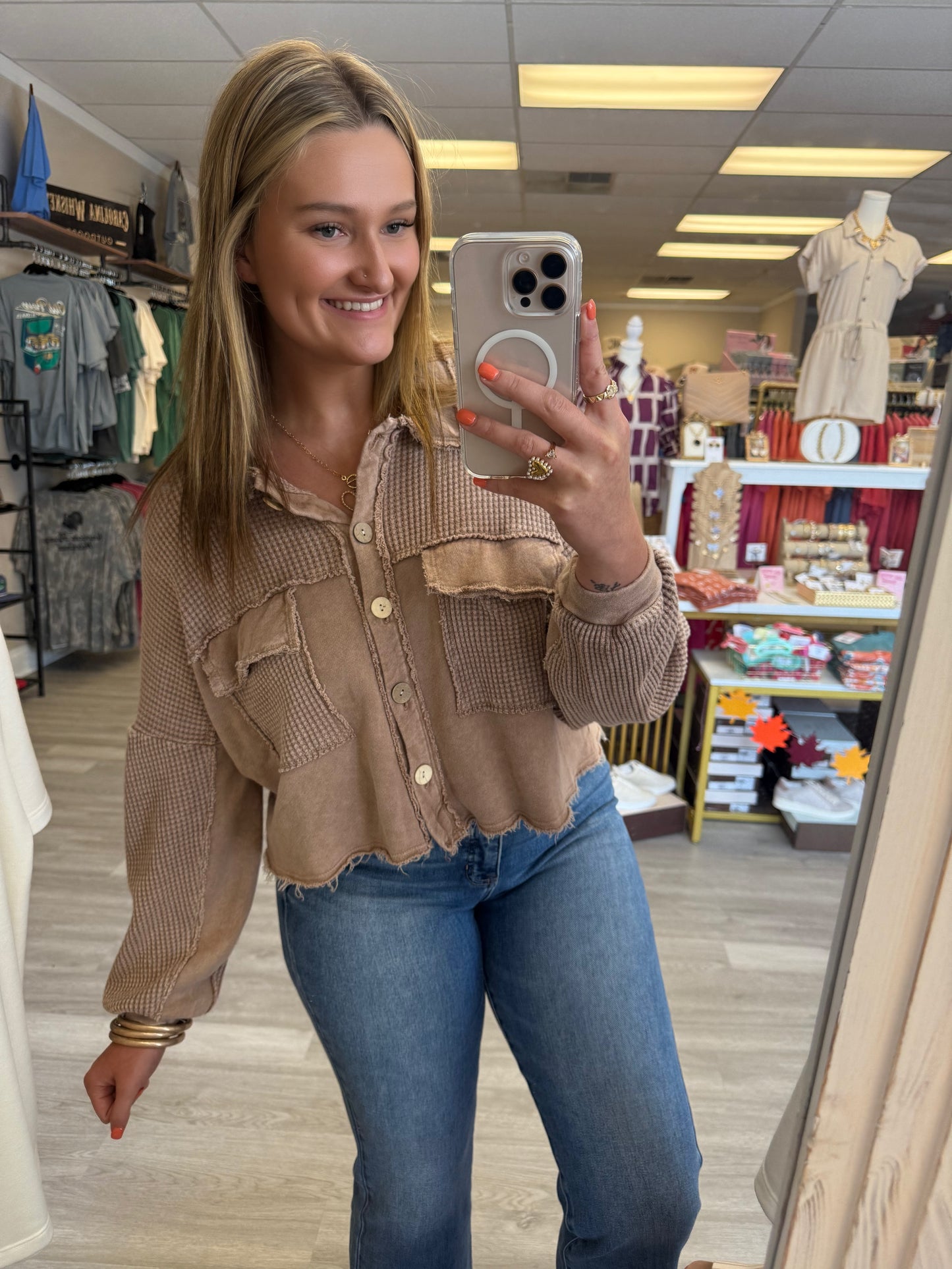 KARRIE TOP