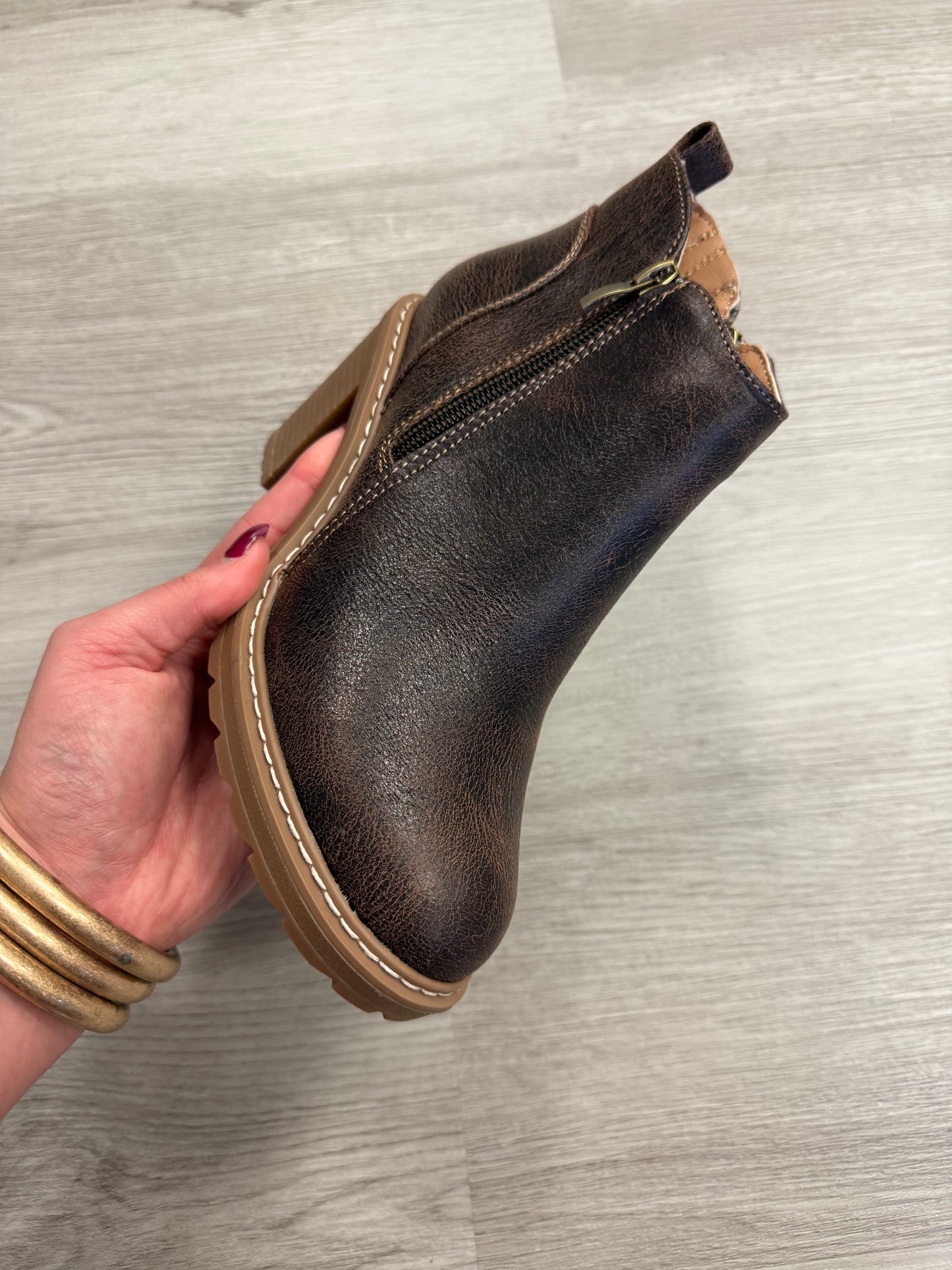 ROCKY TOP BOOTS