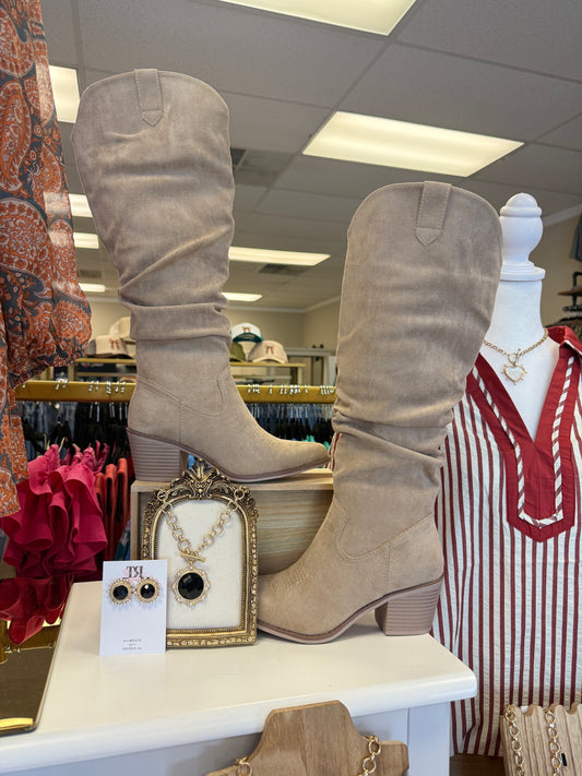 WHITNEY BOOTS