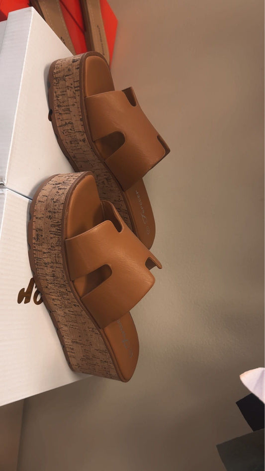 KELSEY WEDGES