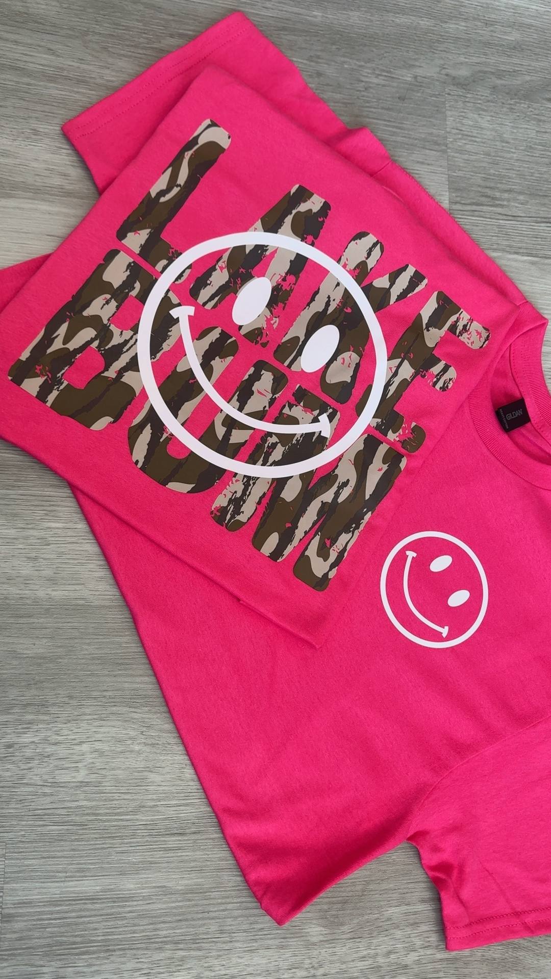 LAKE BUM CAMO