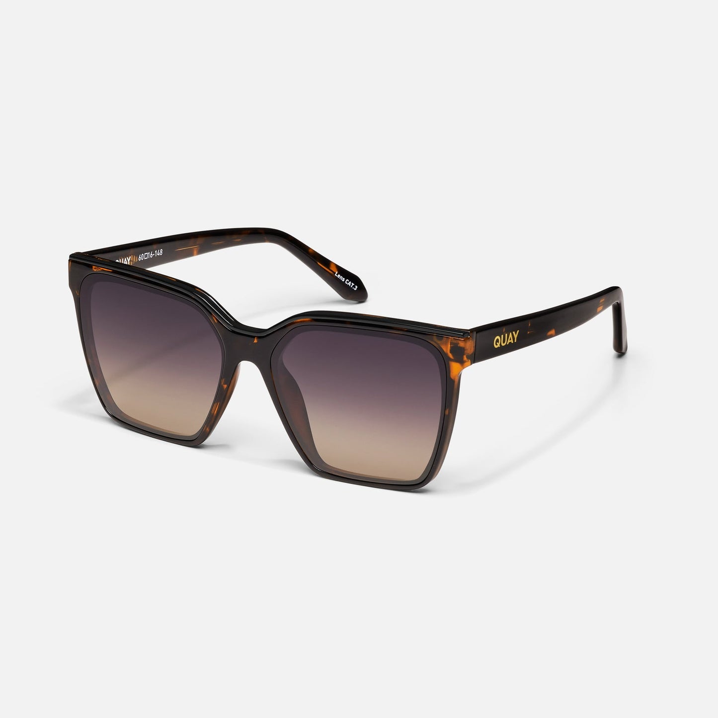QUAY LEVEL UP SUNGLASSES