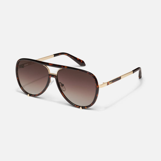 QUAY HIGH PROFILE SUNGLASSES