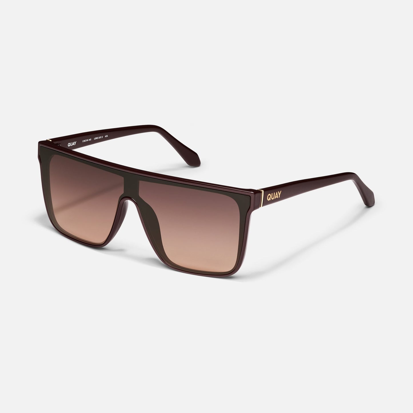 QUAY NIGHTFALL MEDIUM SUNGLASSES