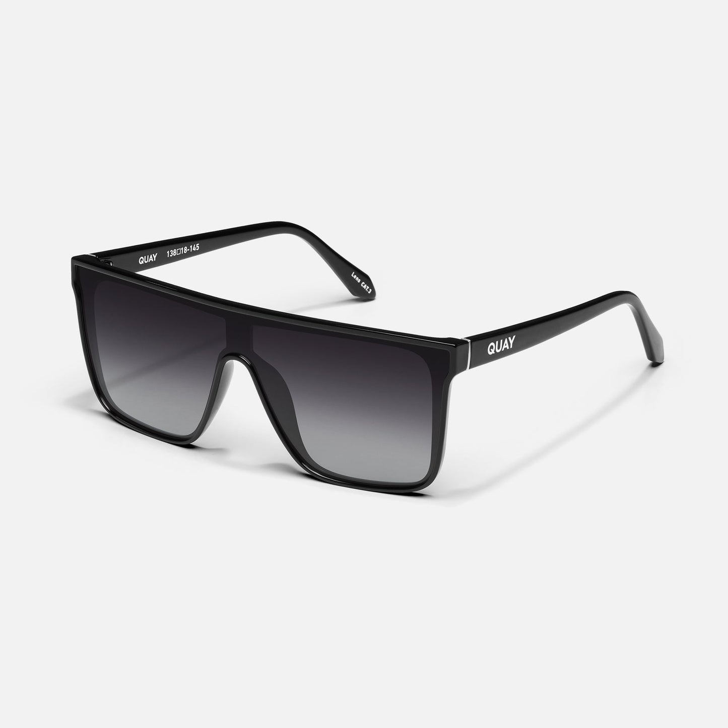 QUAY NIGHTFALL MEDIUM SUNGLASSES