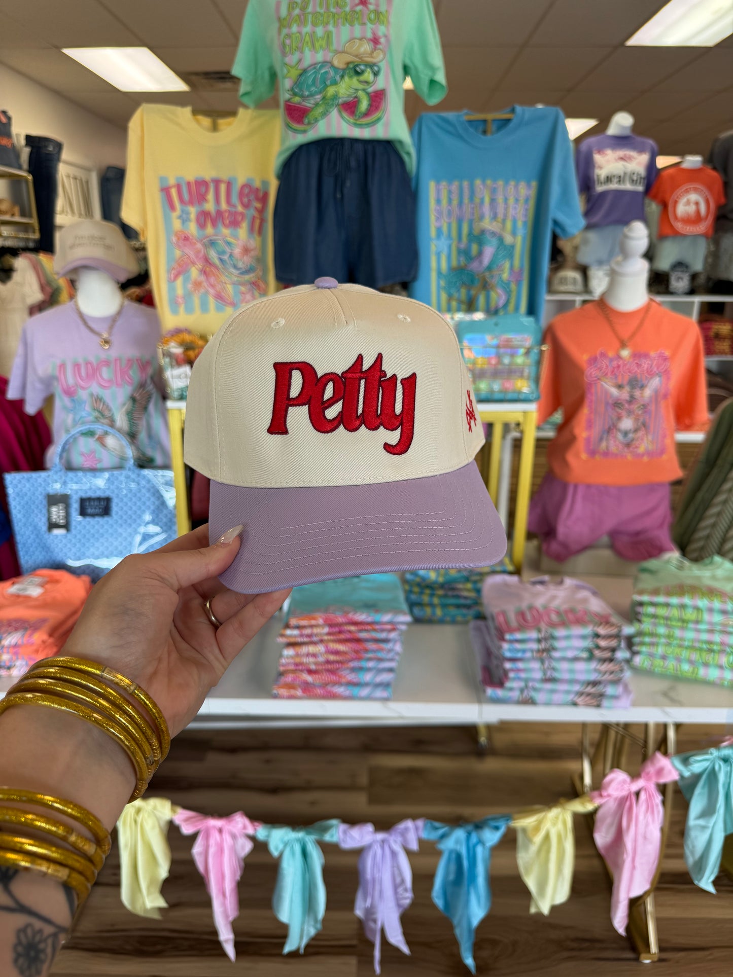 PETTY MHC TRUCKER HAT