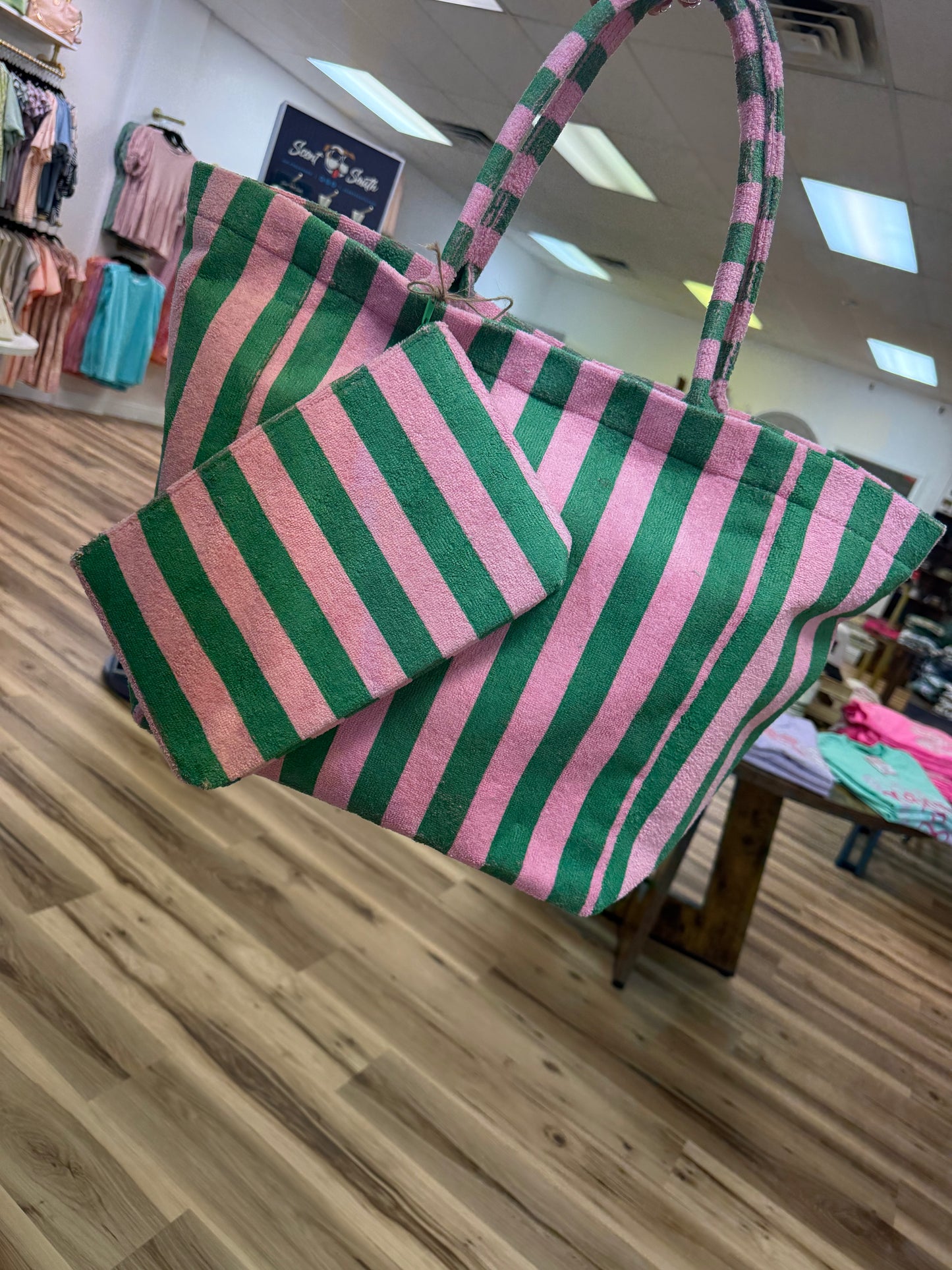 POOLSIDE BAG SETS