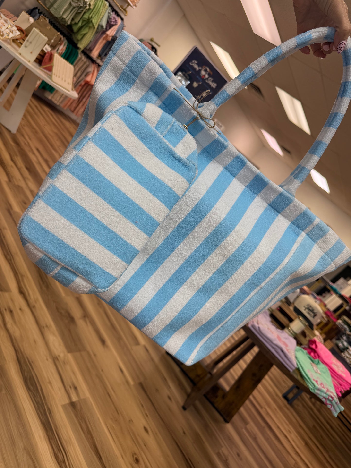 POOLSIDE BAG SETS
