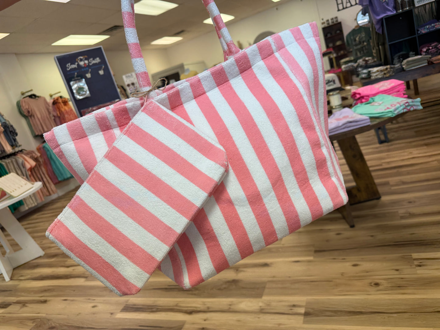 POOLSIDE BAG SETS