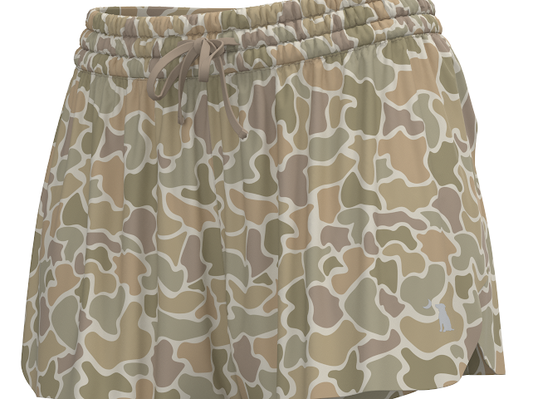 LG YOUTH PETAL SHORTS FCD