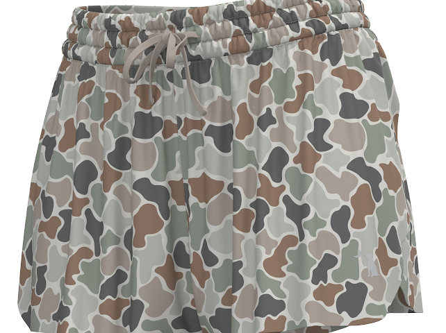 LG YOUTH PETAL SHORTS FCF