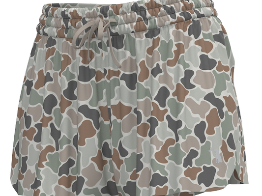 LG YOUTH PETAL SHORTS FCF