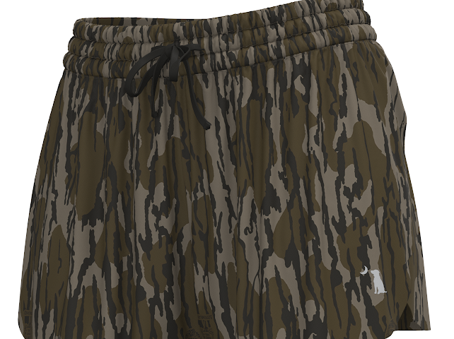 LG YOUTH PETAL SHORTS OBLD