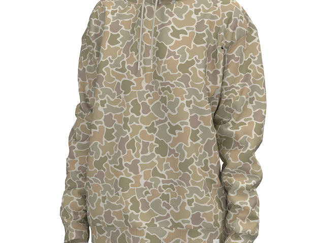 LG HILLTOP HOODIE FCD