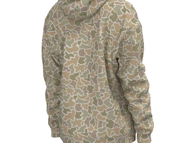 LG HILLTOP HOODIE FCD