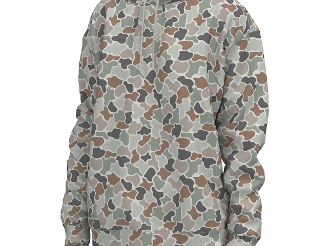 LG HILLTOP HOODIE FCF