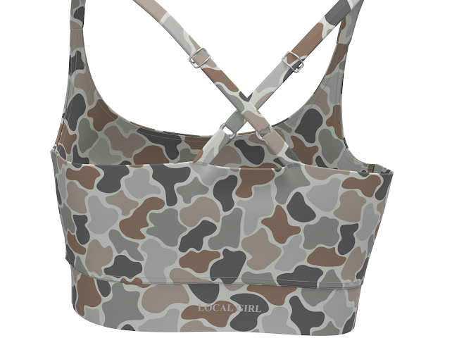 LG SPORTS BRA 2.0 FCF