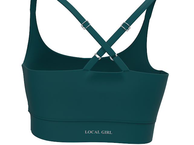 LG SPORTS BRA 2.0 TEL