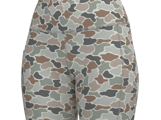 LG BIKER SHORTS FCF