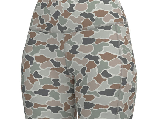 LG BIKER SHORTS FCF