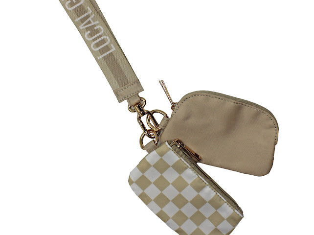 LG DUAL WRISTLET KHCK