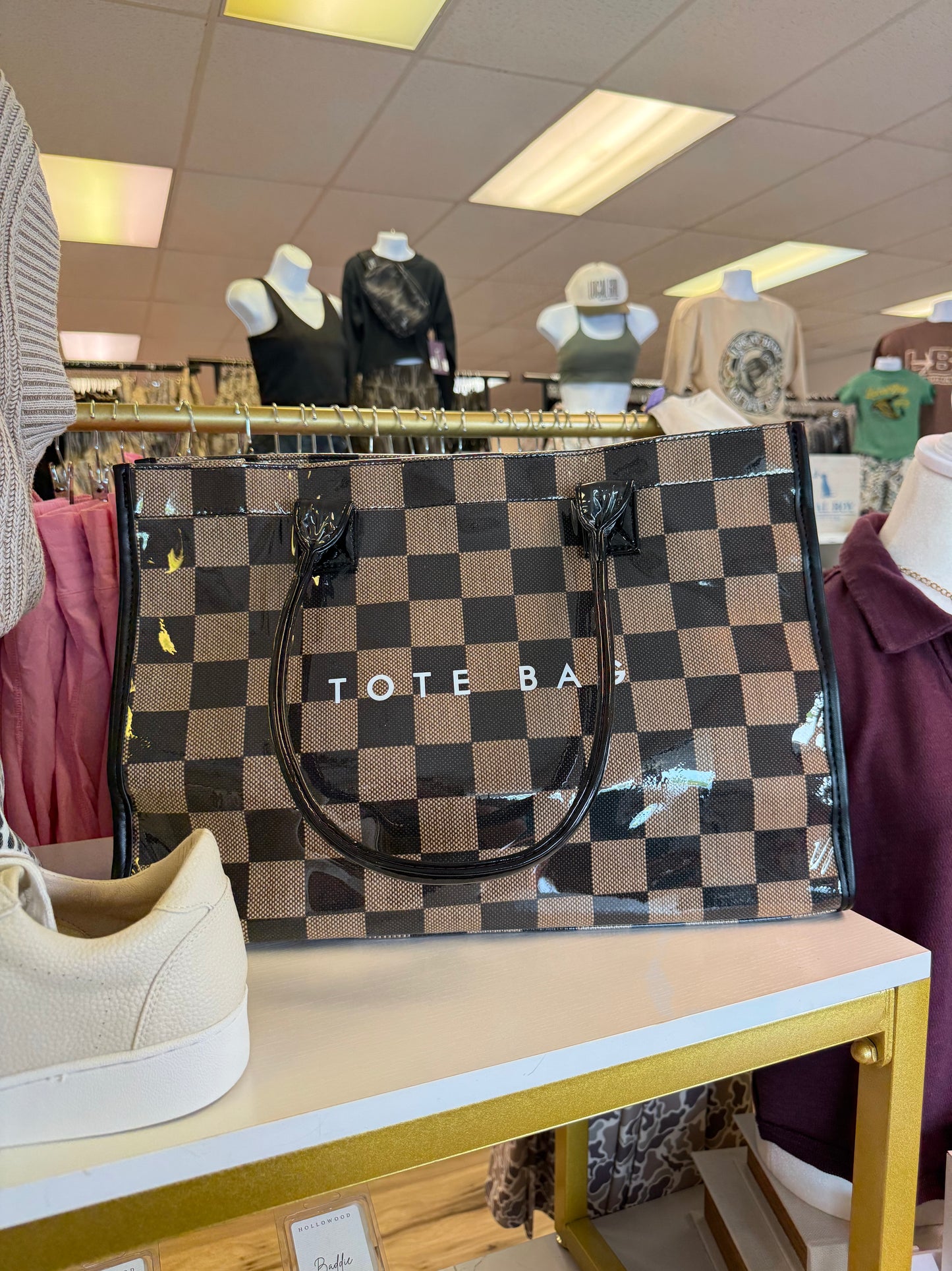 TOTE BAGS