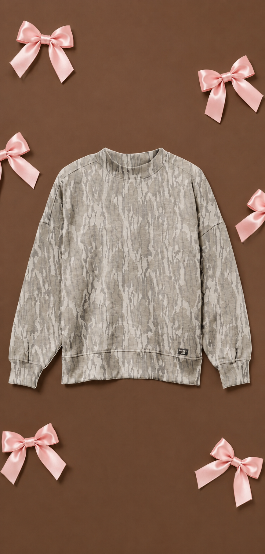 PREORDER : MOSSY OAK MOCKNECKS