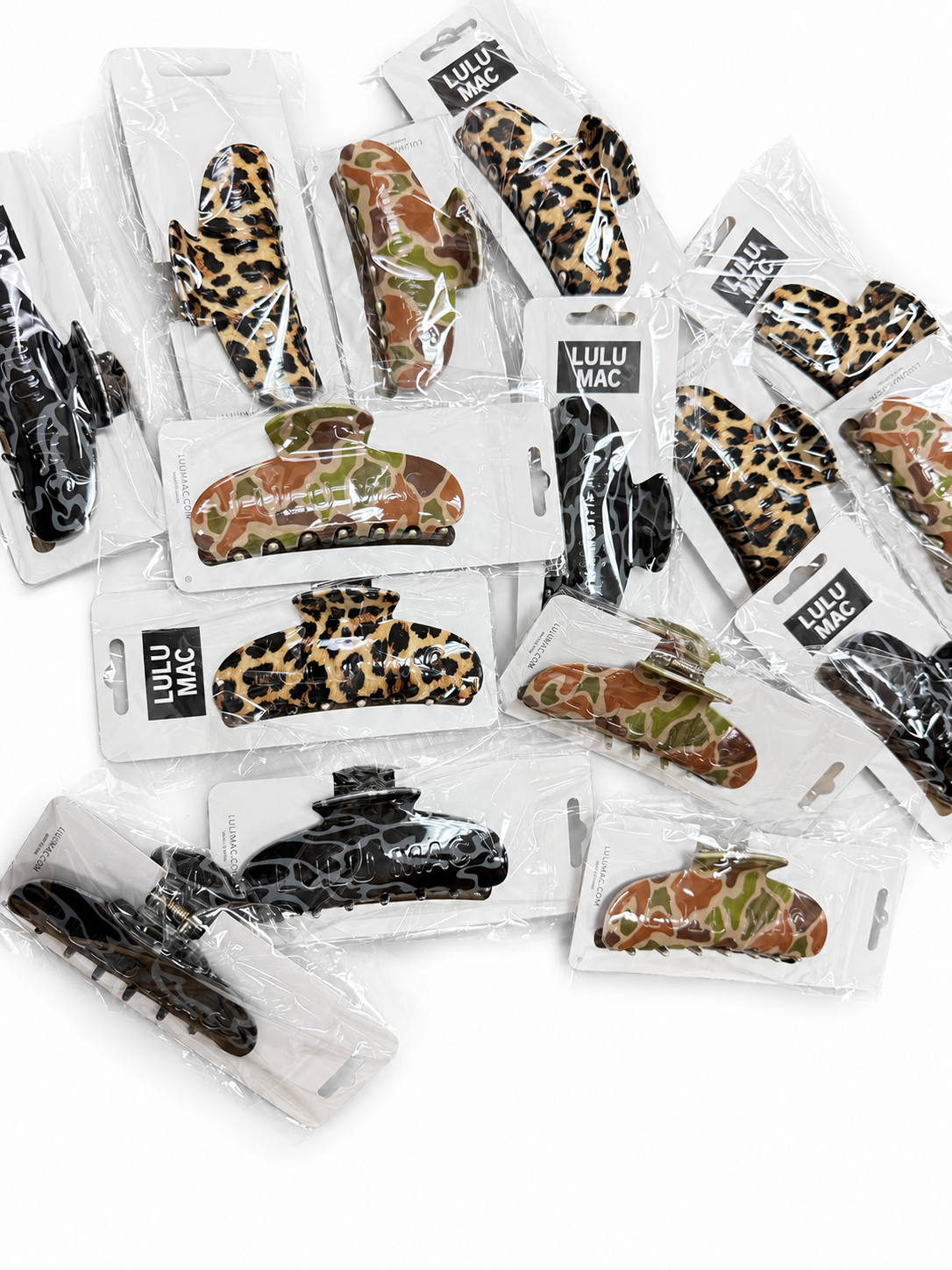 LULUMAC CLAW CLIPS
