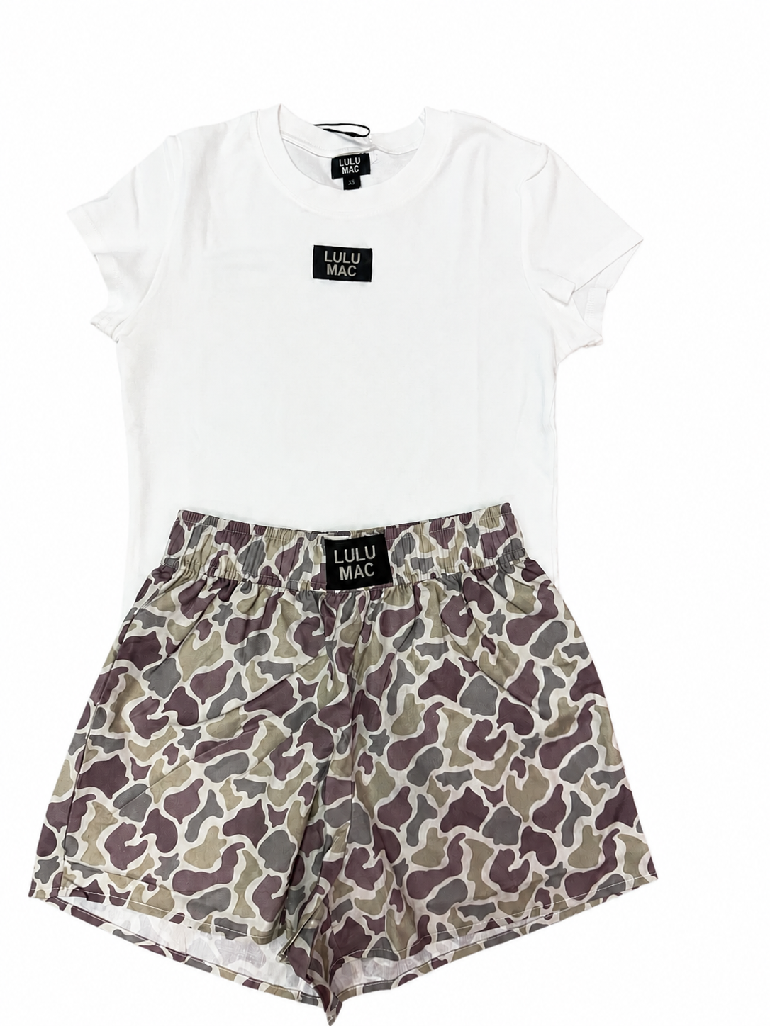 LULUMAC BABY DOLL TOP WHITE