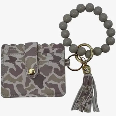 LULUMAC BEADED WRISTLET