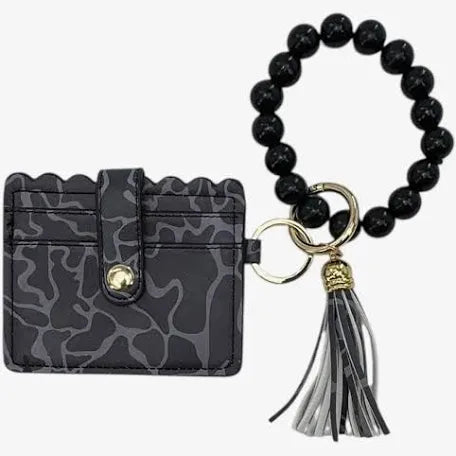 LULUMAC BEADED WRISTLET