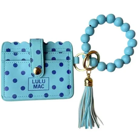 LULUMAC BEADED WRISTLET