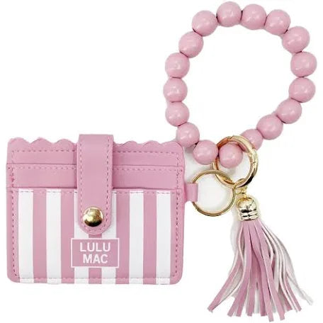 LULUMAC BEADED WRISTLET