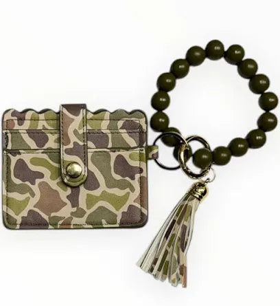 LULUMAC BEADED WRISTLET