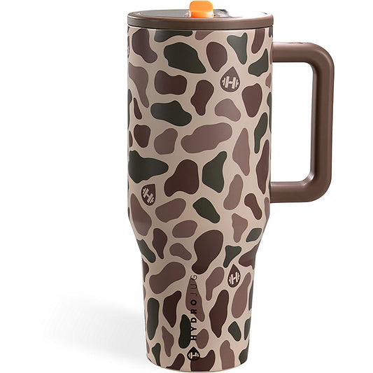 TRAVELER 32OZ DUCK CAMO