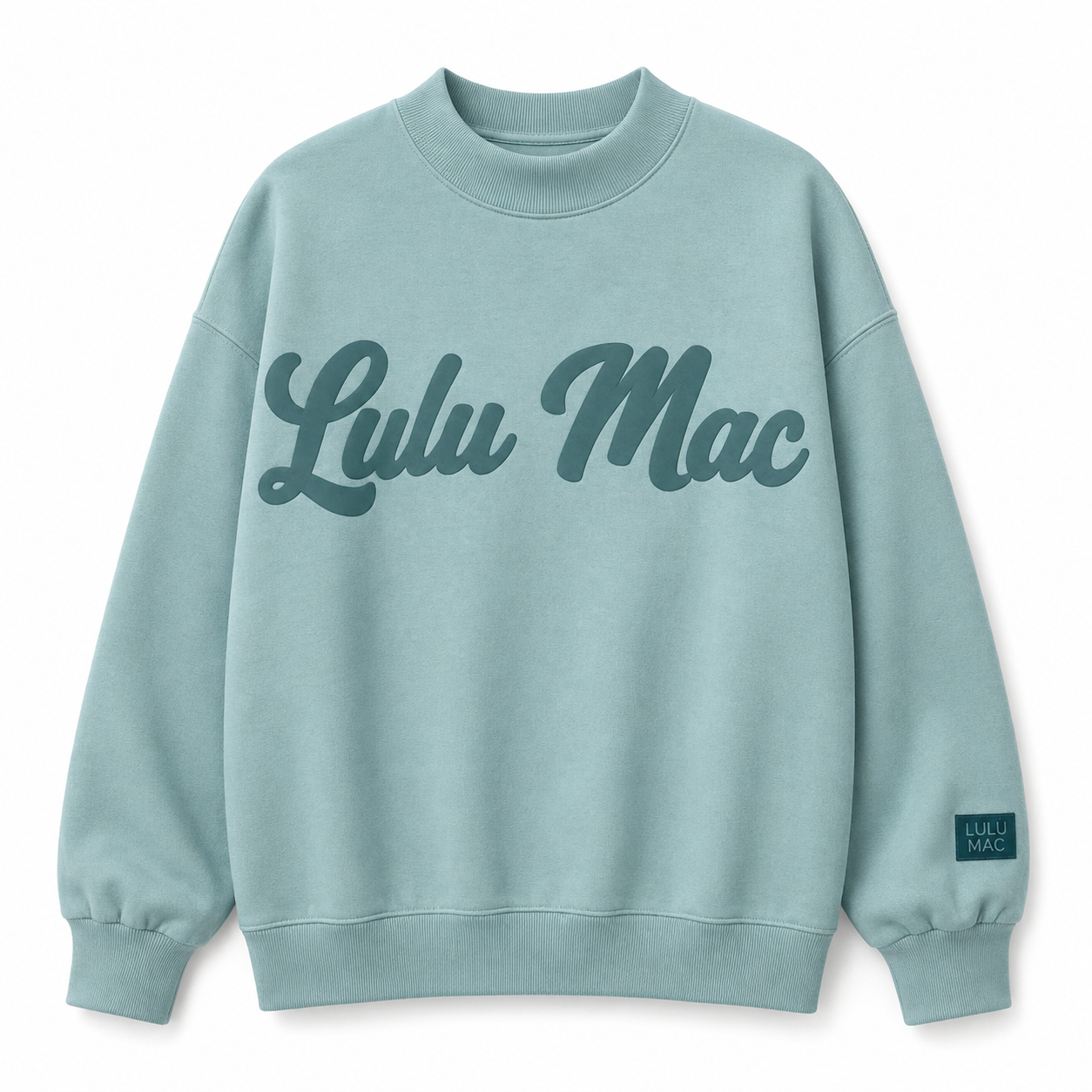 LULUMAC SCRIPT GREEN