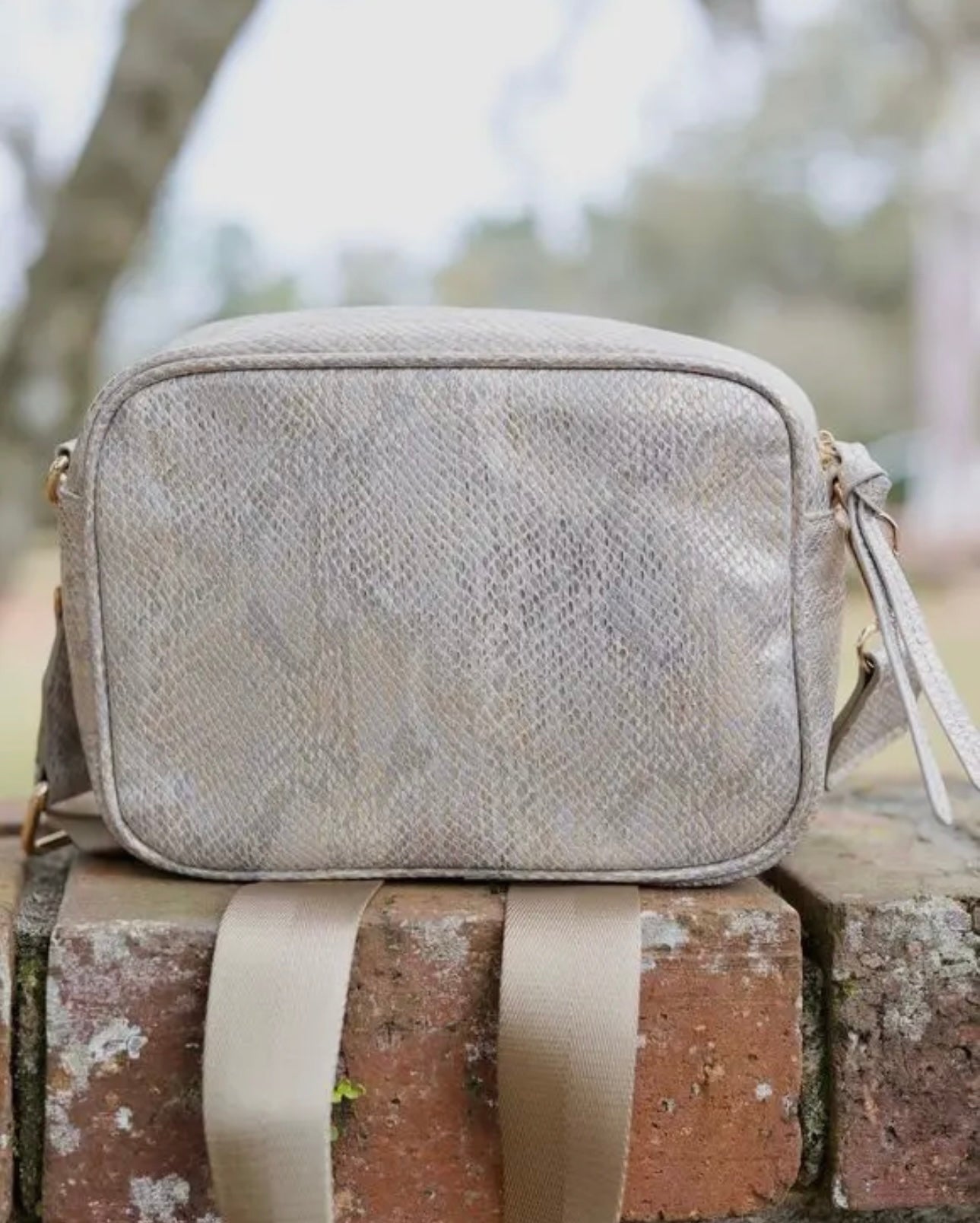 CAMPBELL CROSSBODY