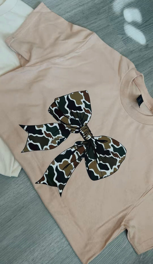 OSC BOW TEE