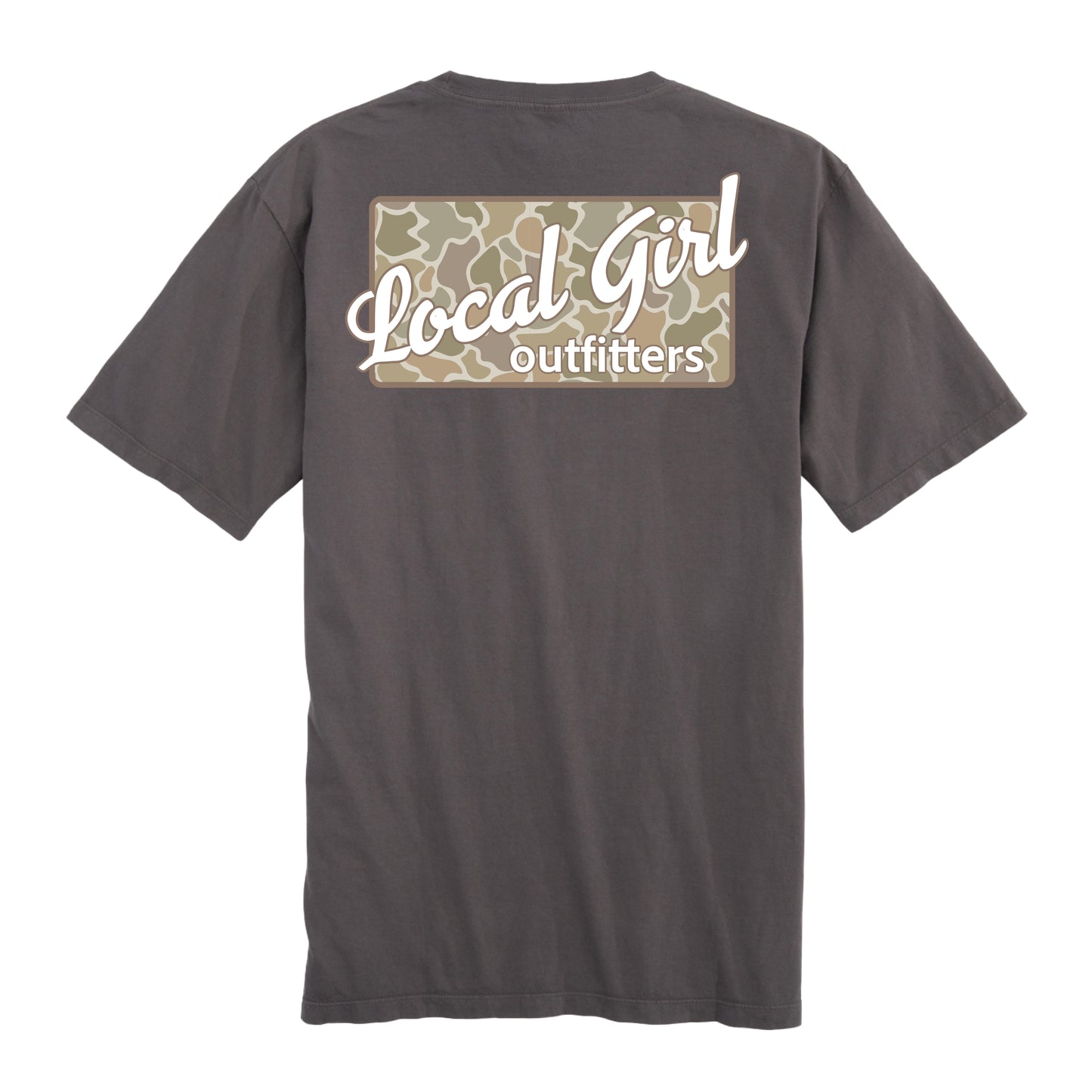 LG YOUTH FC DESERT PLATE SS TEE