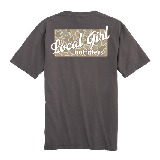 LG YOUTH FC DESERT PLATE SS TEE