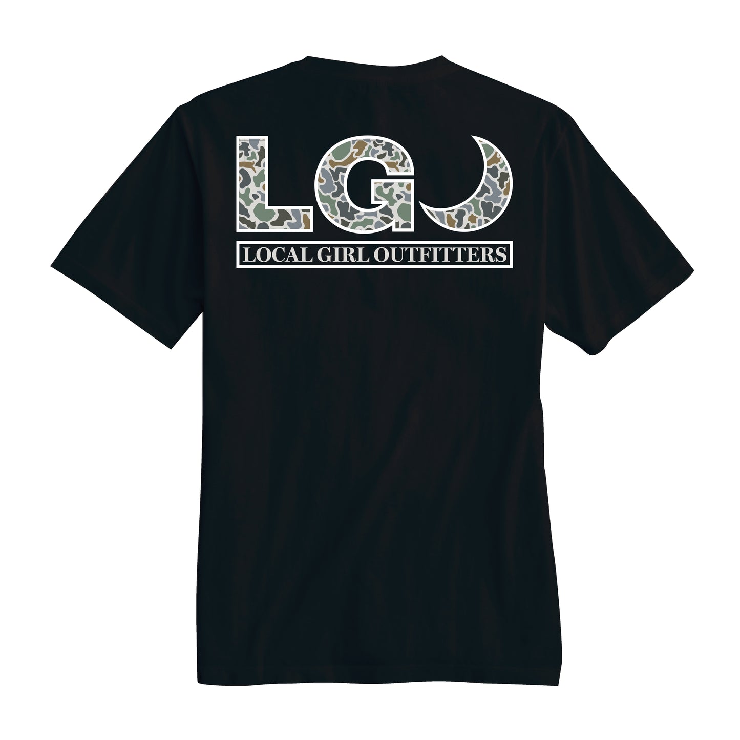 LG YOUTH BLUFF SS TEE