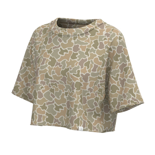 LG YOUTH BOXY CROP FCD
