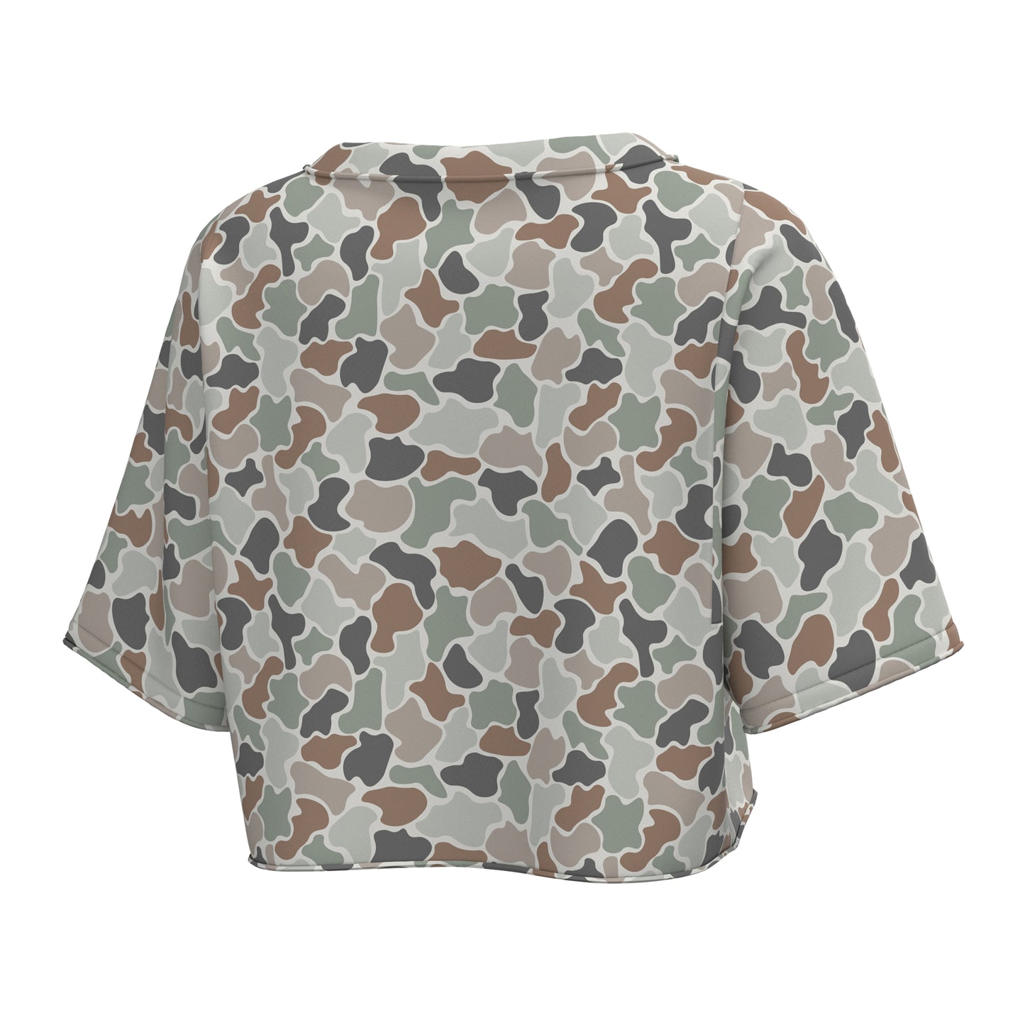 LG YOUTH BOXY CROP FCF